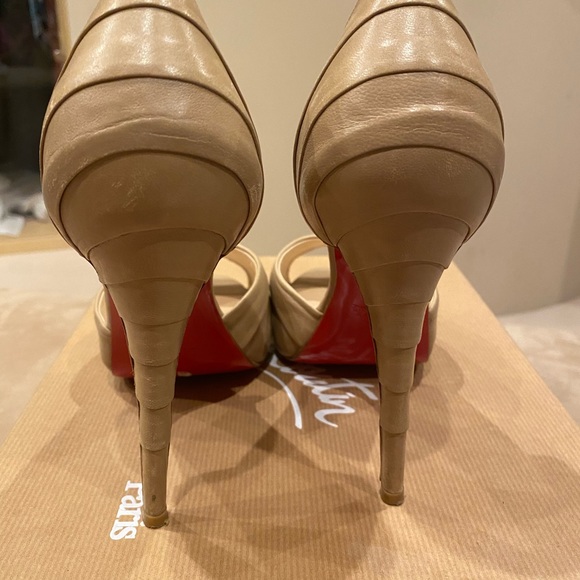 Christian Louboutin d’Orsay pumps - Picture 4 of 5